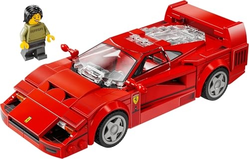 LEGO SPEED CHAMPIONS FERRARI