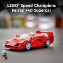 LEGO SPEED CHAMPIONS FERRARI
