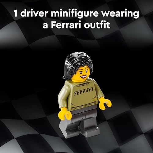 LEGO SPEED CHAMPIONS FERRARI