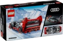 LEGO LEGO 76921 Audi S1 E-tron Quattro Race Car - White