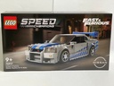  LEGO SPEED CHAMPIONS Nissan Skyline GT-R R34 replica mod. 76917