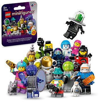  LEGO Minifigures Series 26 Space 71046 mystery boxes