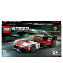 LEGO SPEEDCHAMPIONS PORCHE
