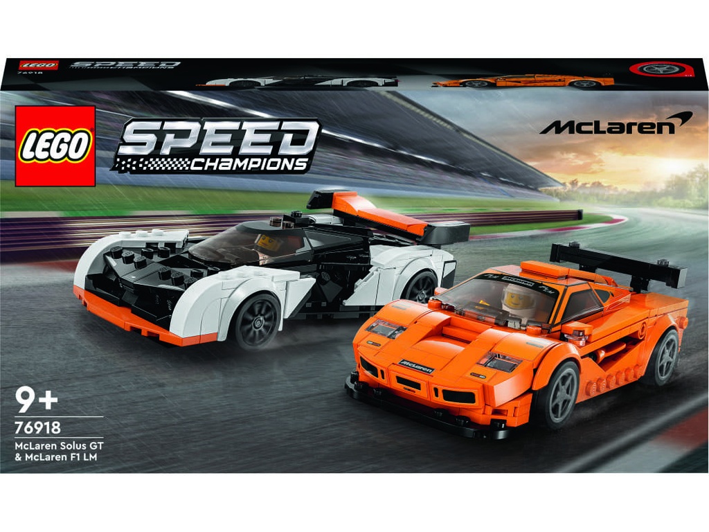LEGO SPEEDCHAMPIONSMCLAREN