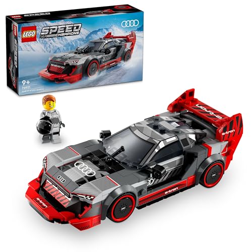 LEGO LEGO 76921 Audi S1 E-tron Quattro Race Car - White