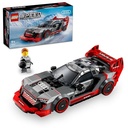 LEGO LEGO 76921 Audi S1 E-tron Quattro Race Car - White