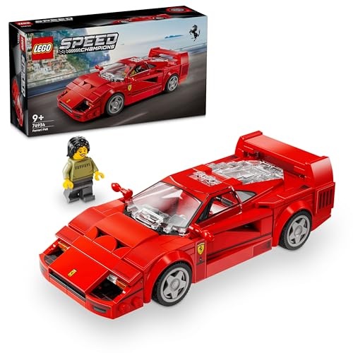 LEGO SPEED CHAMPIONS FERRARI
