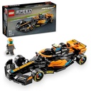 LEGO SPEED CHAMPIONS MCLAREN 