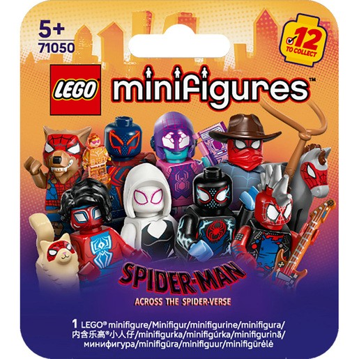 LEGO MINIFIGURES