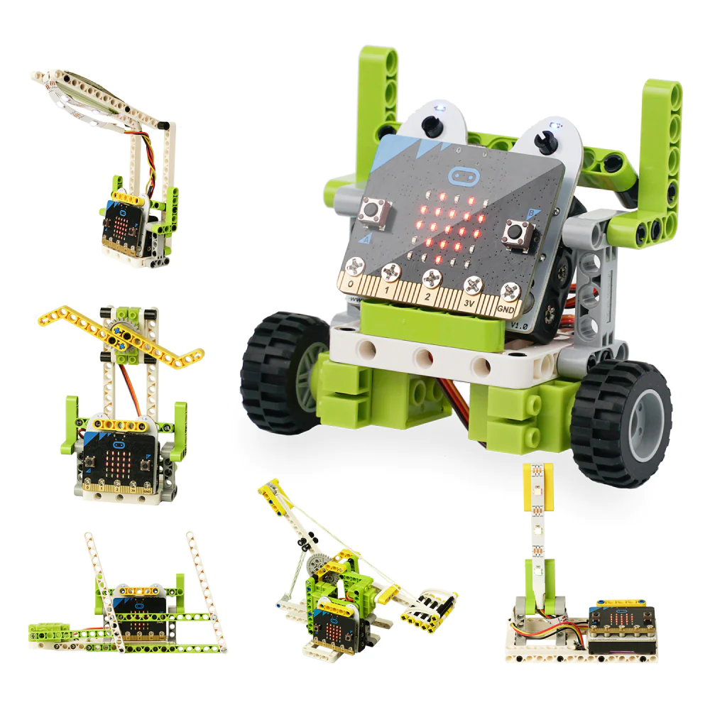 Ring:bit Bricks Pack kit