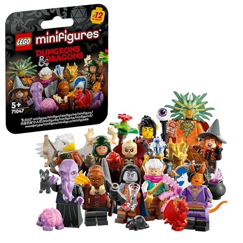 [71047] LEGO Minifigures Dungeons & Dragons (71047)