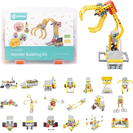 ROBOT / ELECFREACKS / Wonder building kit