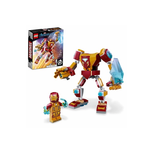 [76203] LEGO Marvel Iron Man Mech Armor (76203)