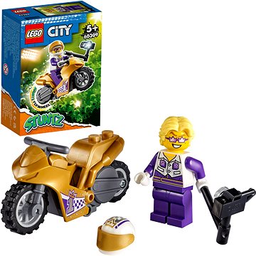 [60309] LEGO City Selfie Stunt Bike (60309)